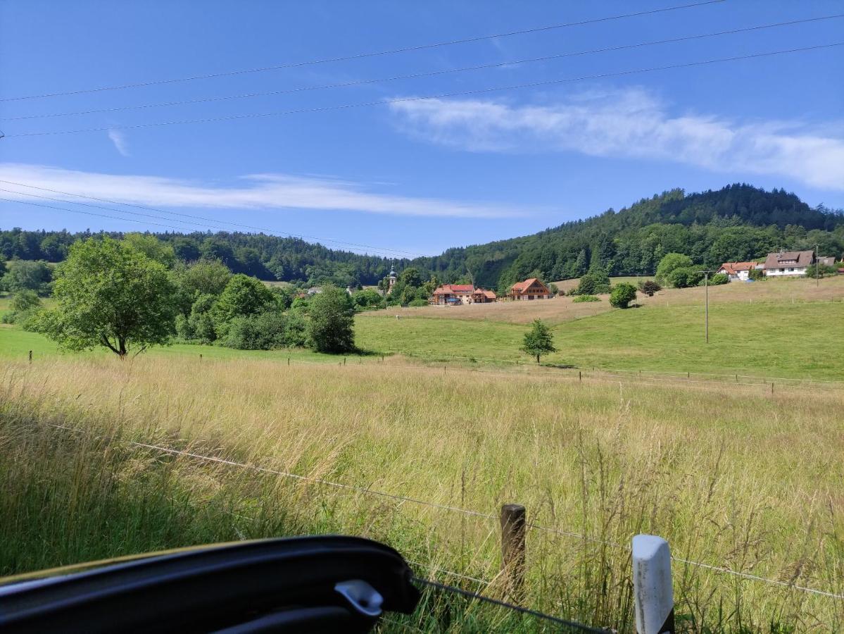Fewo Albtaleck - Wohnen Im Kurort Waldbronn Eksteriør bilde