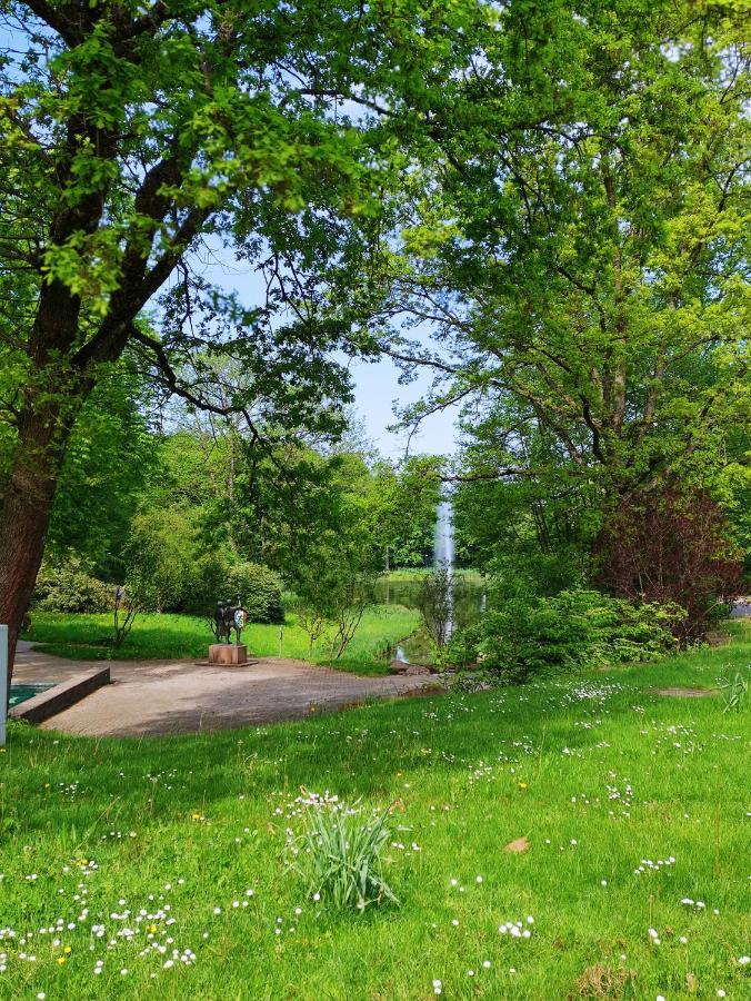 Fewo Albtaleck - Wohnen Im Kurort Waldbronn Eksteriør bilde