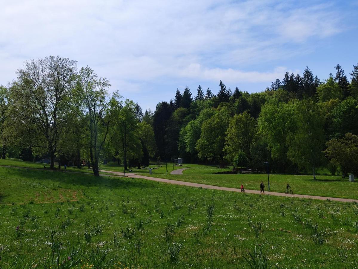Fewo Albtaleck - Wohnen Im Kurort Waldbronn Eksteriør bilde